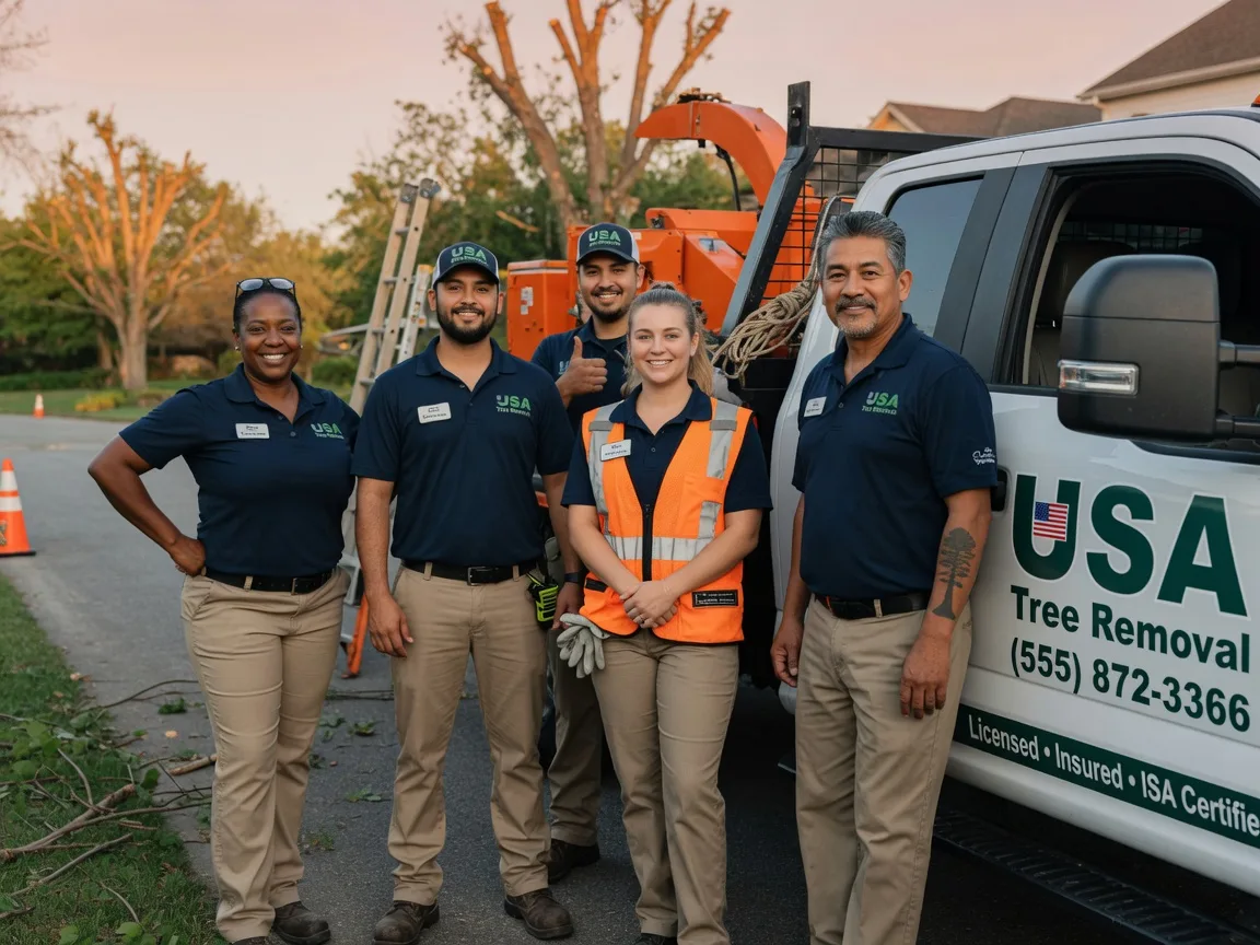 Tree Removal company in Tavares, FL