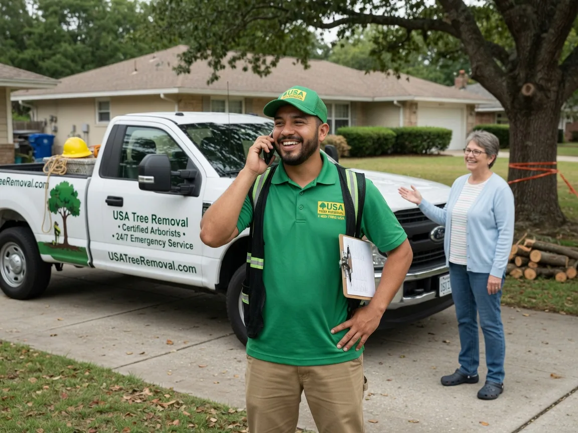 Tree Removal Tavares, FL FAQs