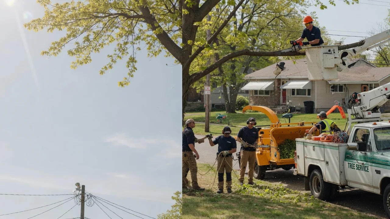 Tree Removal in Tavares, FL near me